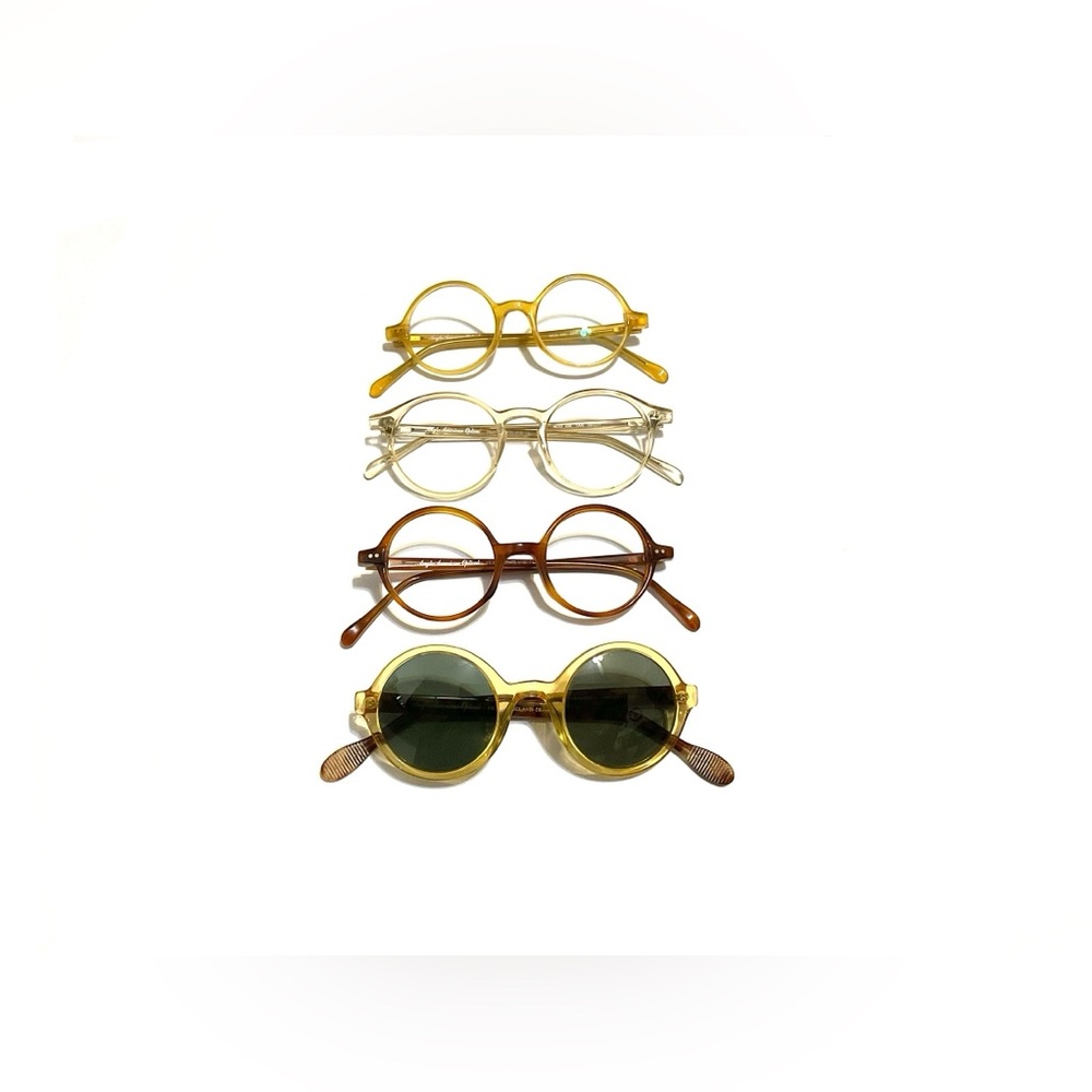 Anglo American Glasses (3 Pack) SUNGLASSES SOLD